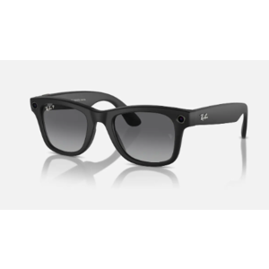 Ray Ban Meta Wayfarer