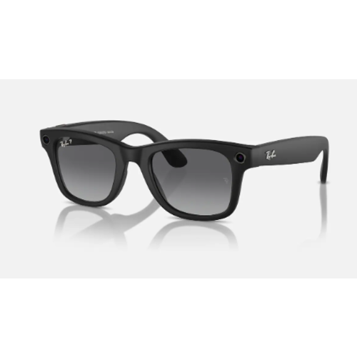 Ray Ban Meta Wayfarer