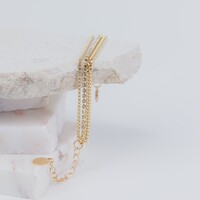 Tilly  White  Bracelet