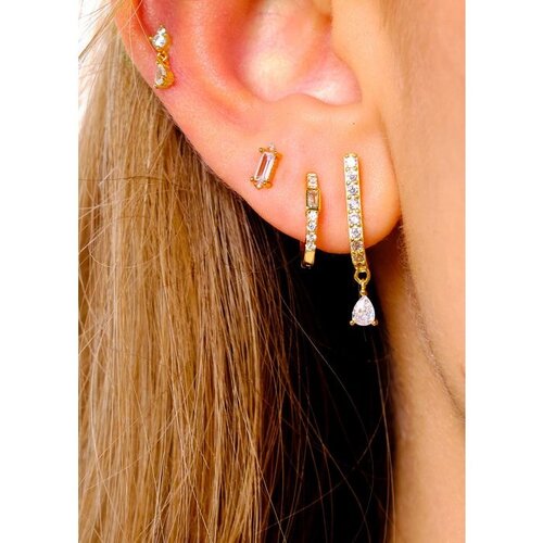 Mya Bay Piercing Baguette Mya Bay Piercing Baguette