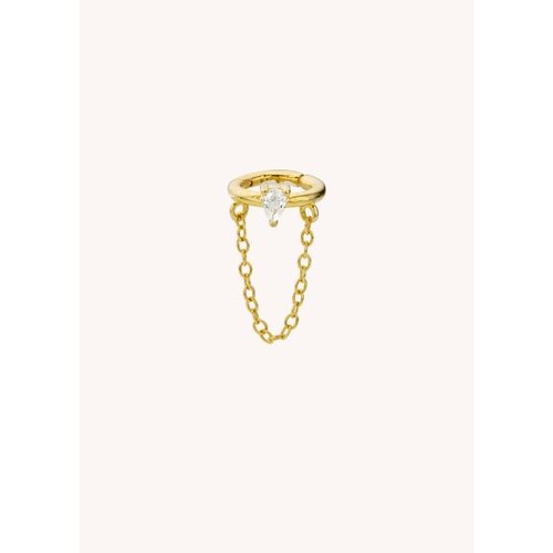 Mya Bay Piercing Marquise Chain