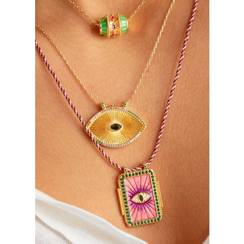 Mya Bay Necklace Tika