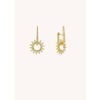 EARRINGS - SUNSET