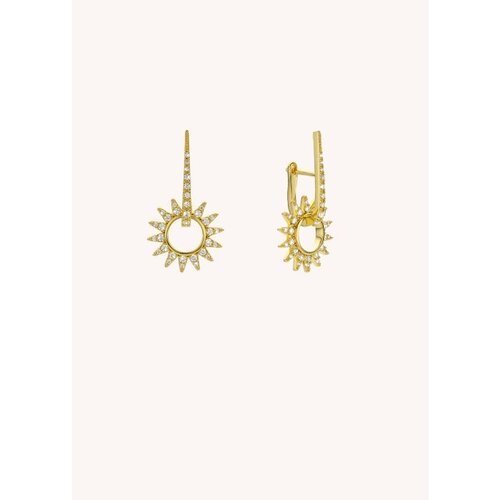 Mya Bay EARRINGS - SUNSET