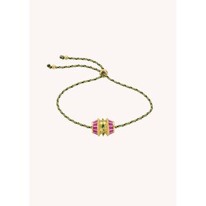 Mya Bay BRACELET - FUCHSIA TALISMAN