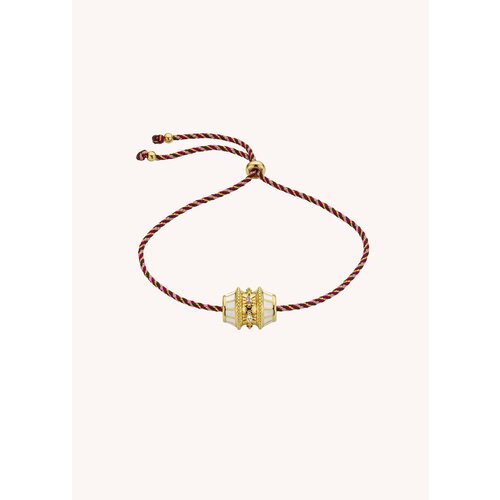 Mya Bay BRACELET - WHITE TALISMAN