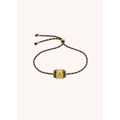 Mya Bay BRACELET - BLACK TALISMAN