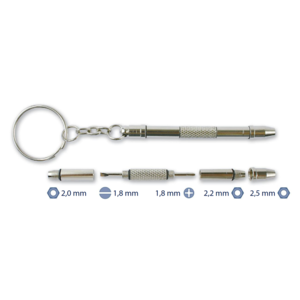 Schroevendraaier 5-in-1