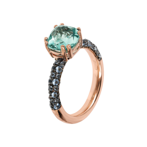 Bronzallure Ring