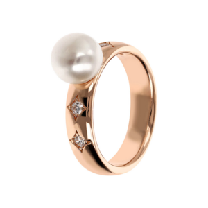 Bronzallure Ring