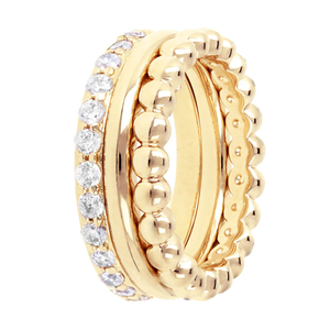 Bronzallure Ring