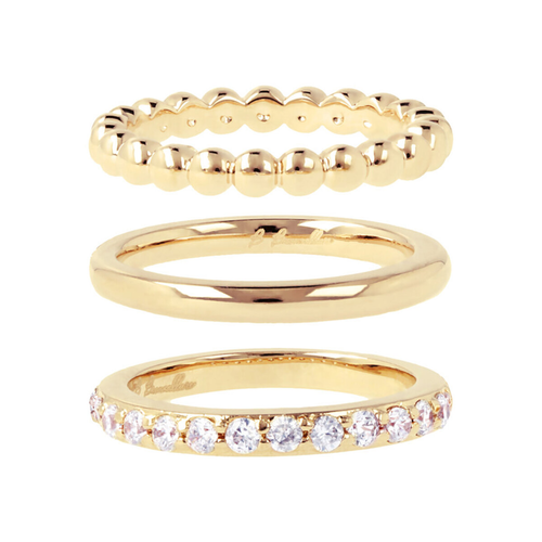Bronzallure Ring