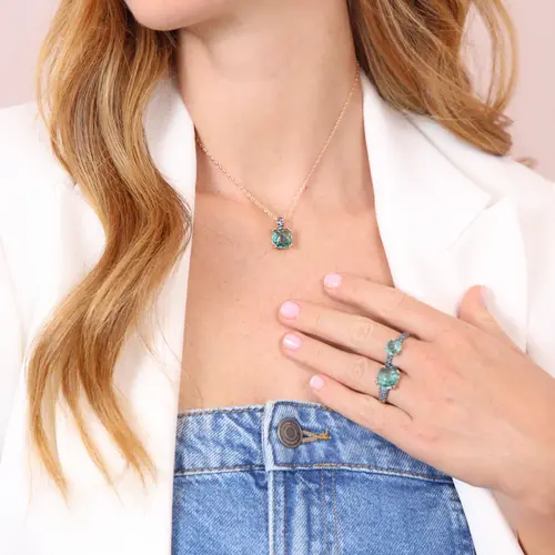 Bronzallure Ketting