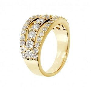Bronzallure Ring