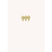 PIERCING - TRIPLE LOSANGE