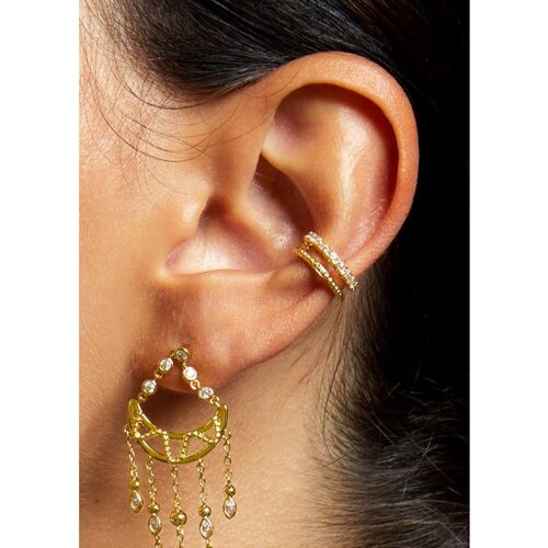 Mya Bay EARCUFF - HIDE PARK