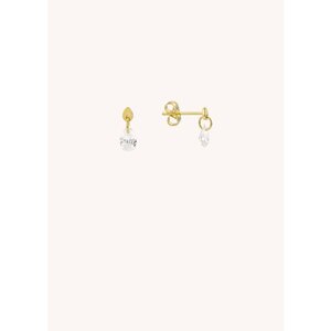 Mya Bay EARRINGS - CRYSTAL