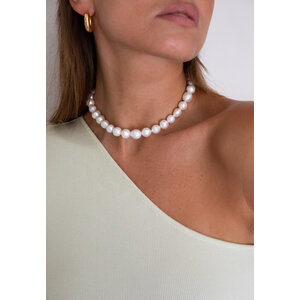 Souvenirs de pomme Cocco baroque parel ketting