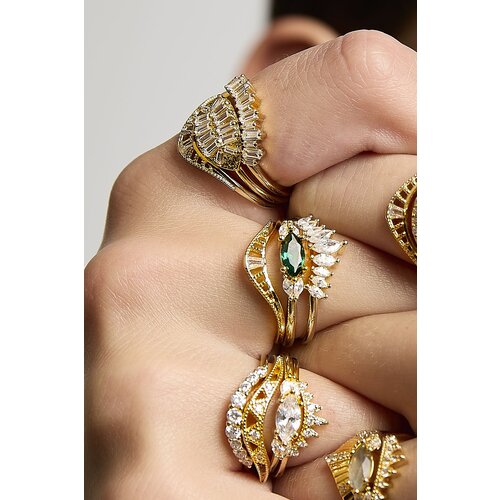 Mya Bay RING - CHARLOTTE Mya Bay RING - CHARLOTTE