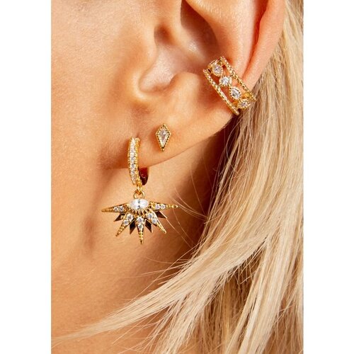 Mya Bay EARRINGS - SUNRISE Mya Bay EARRINGS - SUNRISE