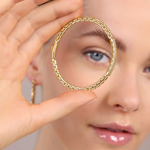 Bronzallure Armband