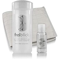 Brillenbad met cleaner