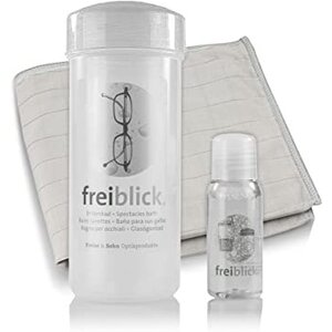 Freiblick Glasses cleaner with soap