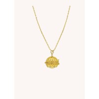 NECKLACE - GOLD PROTECTION