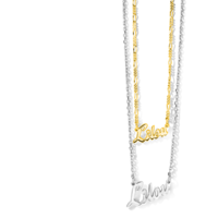 Naamketting op maat