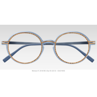 Clip CIE 22Z GS - GOLD ROSE - 13448