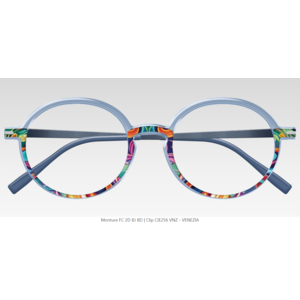 Zenka Clip CIE256 VNZ - VENEZIA- 13420