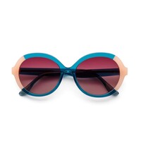 Misty Blush Petrol