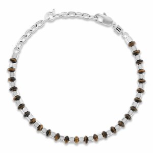 Steel & Barnett Vertex Bracelet
