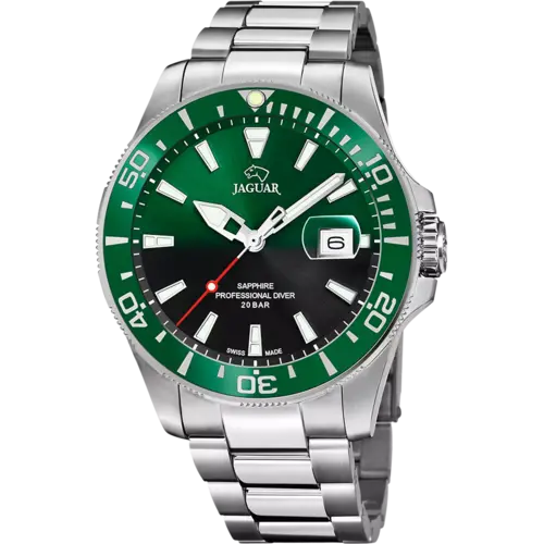 Jaguar JAGUAR PRO DIVER J860/6 Jaguar JAGUAR PRO DIVER J860/6