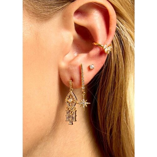 Mya Bay EARRINGS - LOVELY SIMPLICITY
