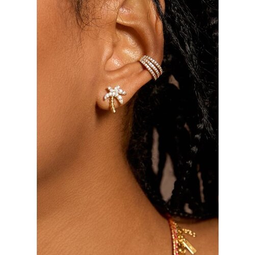 Mya Bay EARRINGS - PALMS