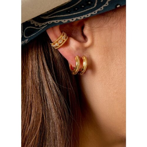 Mya Bay EARRINGS - MADURAI Mya Bay EARRINGS - MADURAI