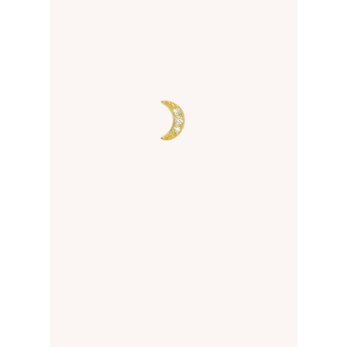 Mya Bay PIERCING - SHINY MOON Mya Bay PIERCING - SHINY MOON