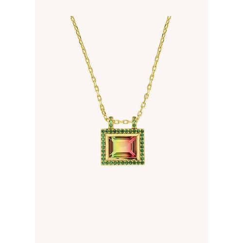 Mya Bay NECKLACE - GREEN WATERMELON EL PASO Mya Bay NECKLACE - GREEN WATERMELON EL PASO