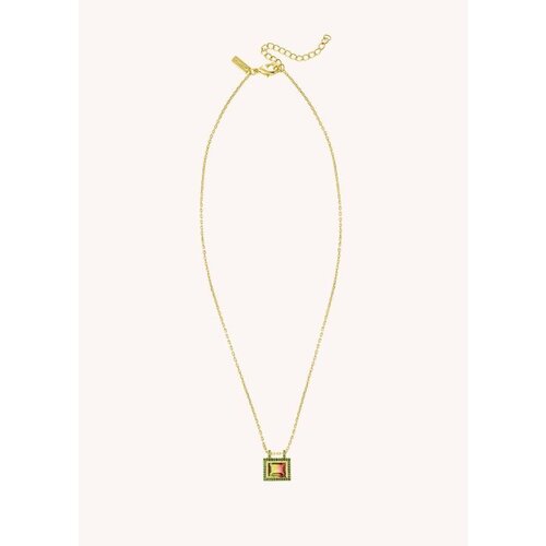 Mya Bay NECKLACE - GREEN WATERMELON EL PASO
