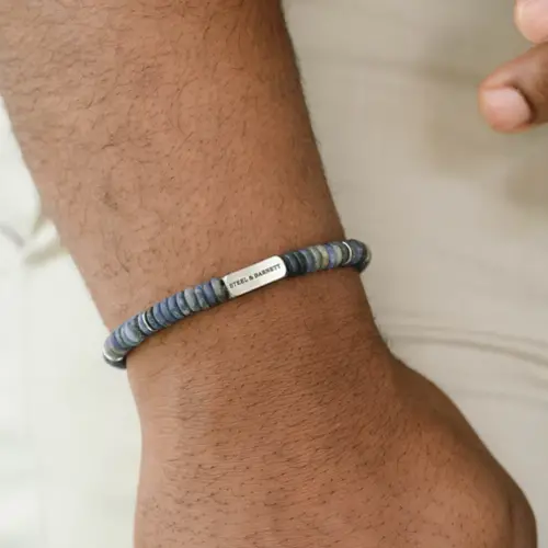 Steel & Barnett Two Tone