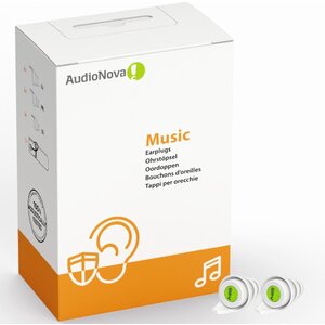 Lapperre AudioNova - oordoppen voor muziek