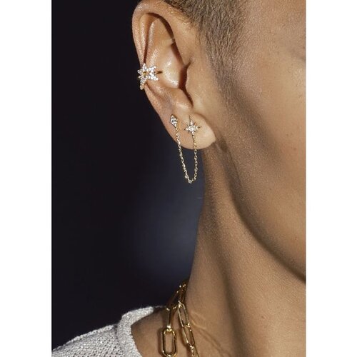 Mya Bay EARRINGS - DANCING DIWALI