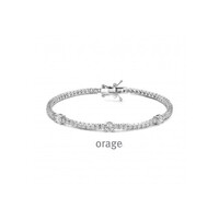 BB026/18 Armband 925 rh cz