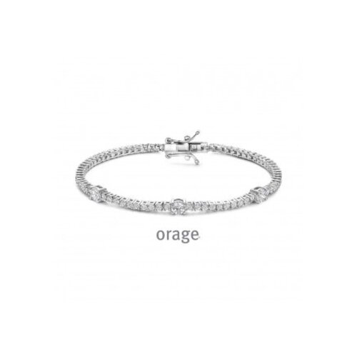 Orage BB026/18 Armband 925 rh cz Orage BB026/18 Armband 925 rh cz