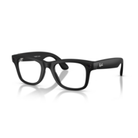 Meta Wayfarer Gen 2 Transitions Grey
