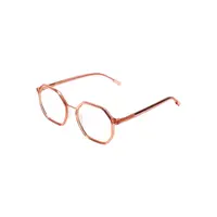 Idris Punch Rose Gold Matte