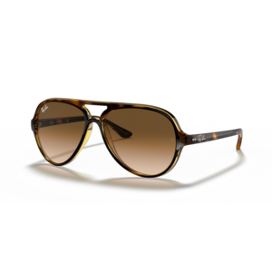 Ray Ban 0RB4125 - Cats 5000 Ray Ban 0RB4125 - Cats 5000