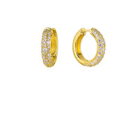 EARRINGS - CHAMPAGNE