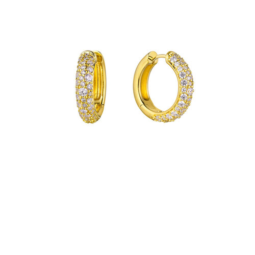 Mya Bay EARRINGS - CHAMPAGNE Mya Bay EARRINGS - CHAMPAGNE